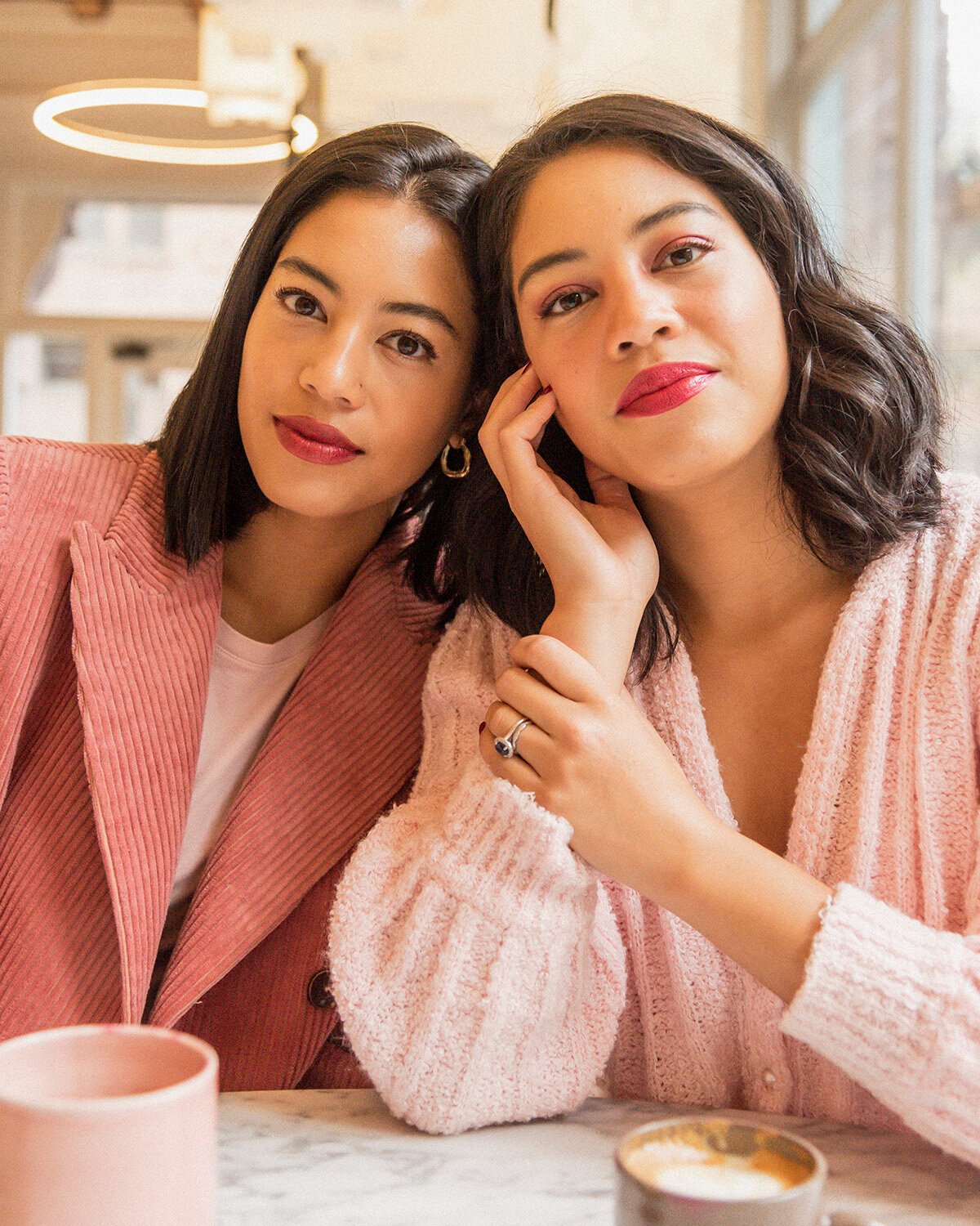 Look We Love: Berry Bolds