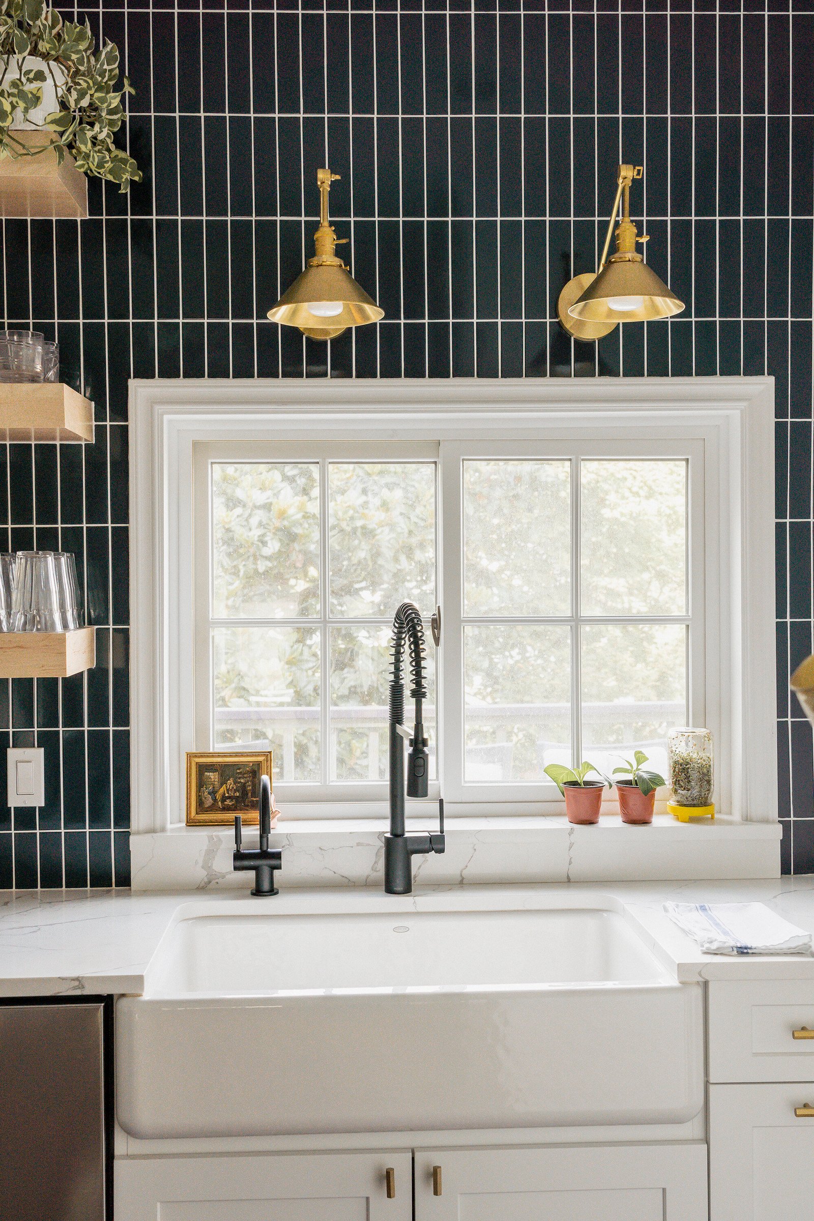 Before &amp; After: Kim’s Kitchen Reveal