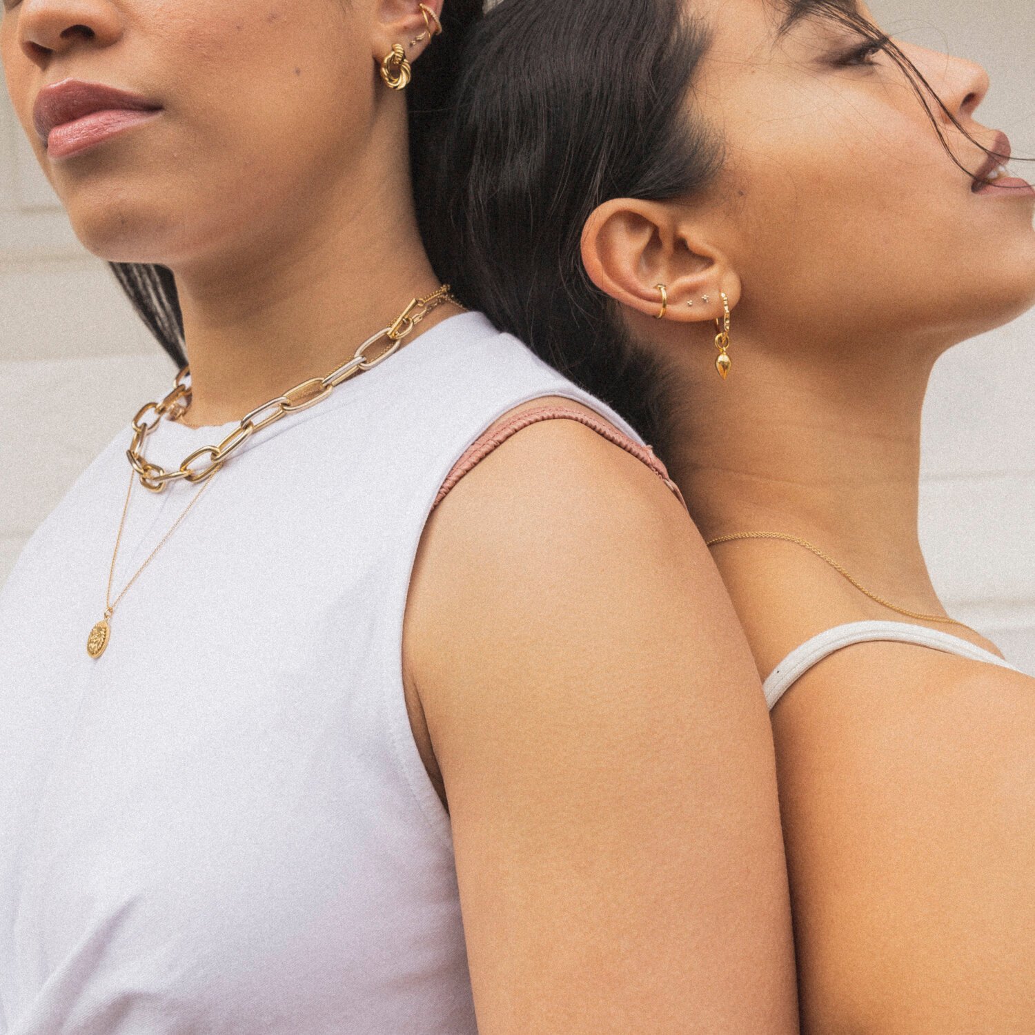 Our Ethical Everyday Jewelry Lineup