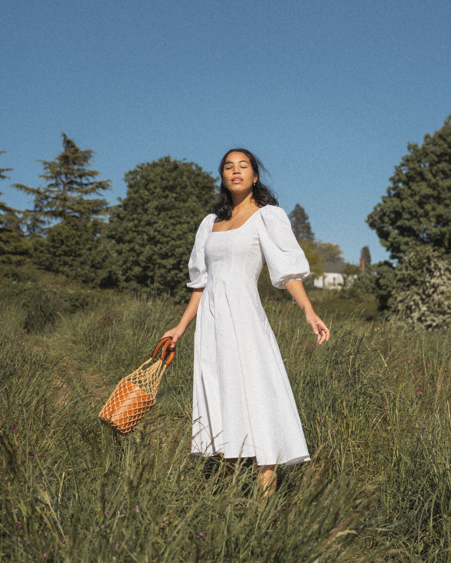 Classic Linen Dresses For Spring And Summer