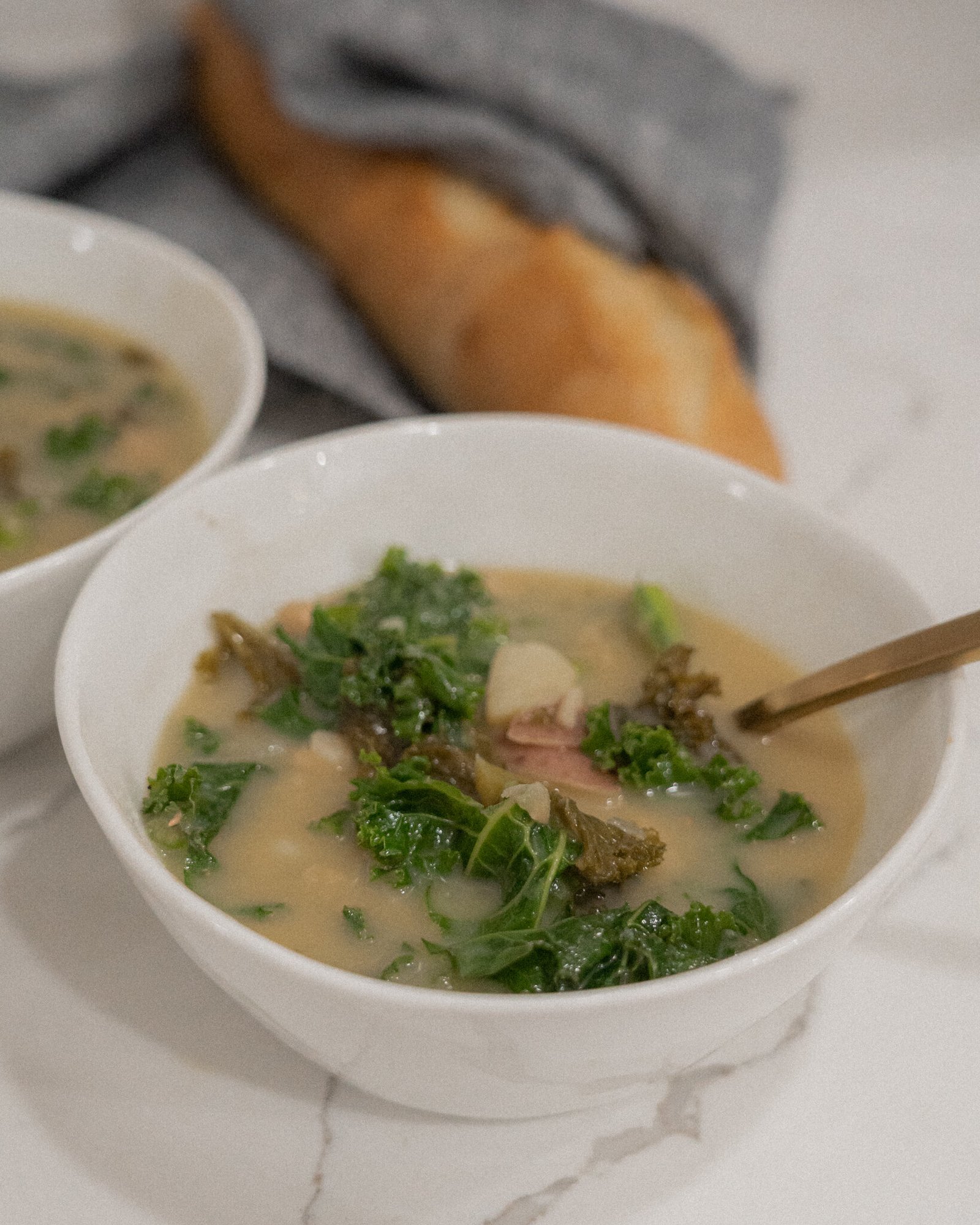 The Most Delicious Vegan Soup Ever