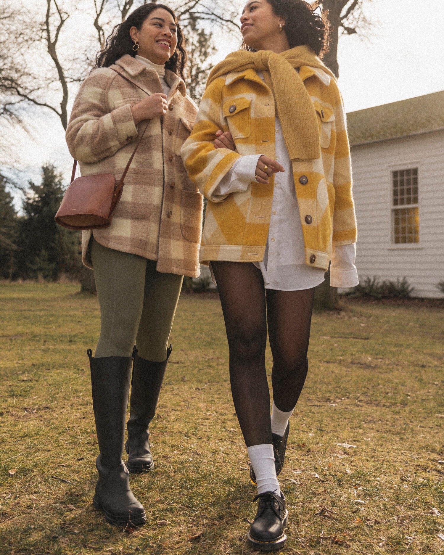 All The Ways We’re Wearing Our Shackets