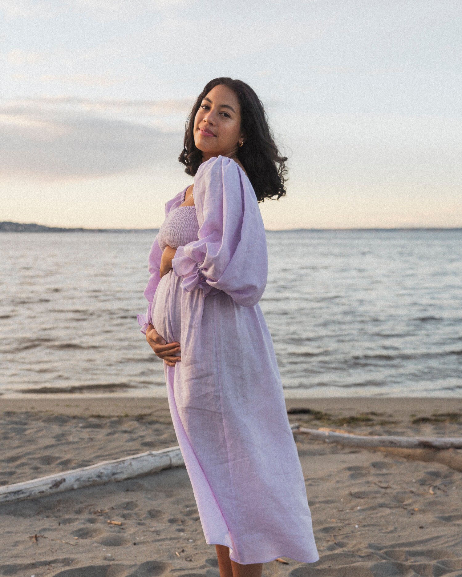 Kim’s Tips for Sustainable &amp; Chic Pregnancy Style