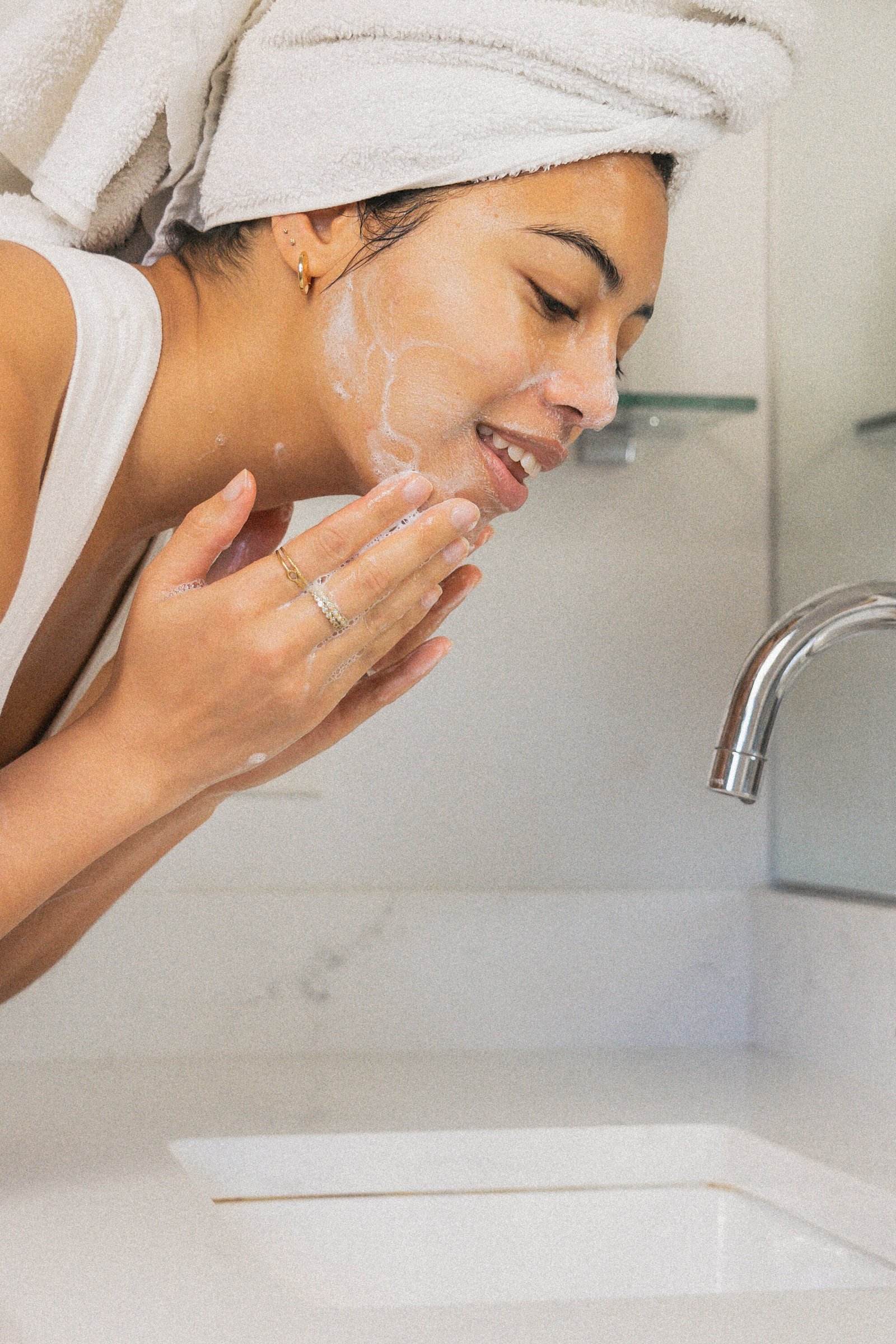 Skincare Swaps To Make While Pregnant