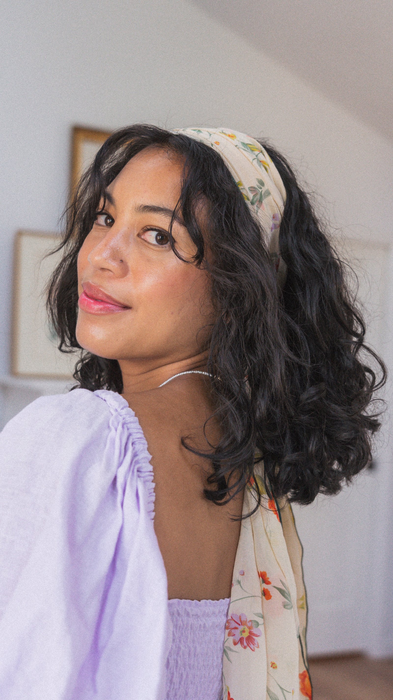 3 Easy Ways To Tie A Hair Scarf