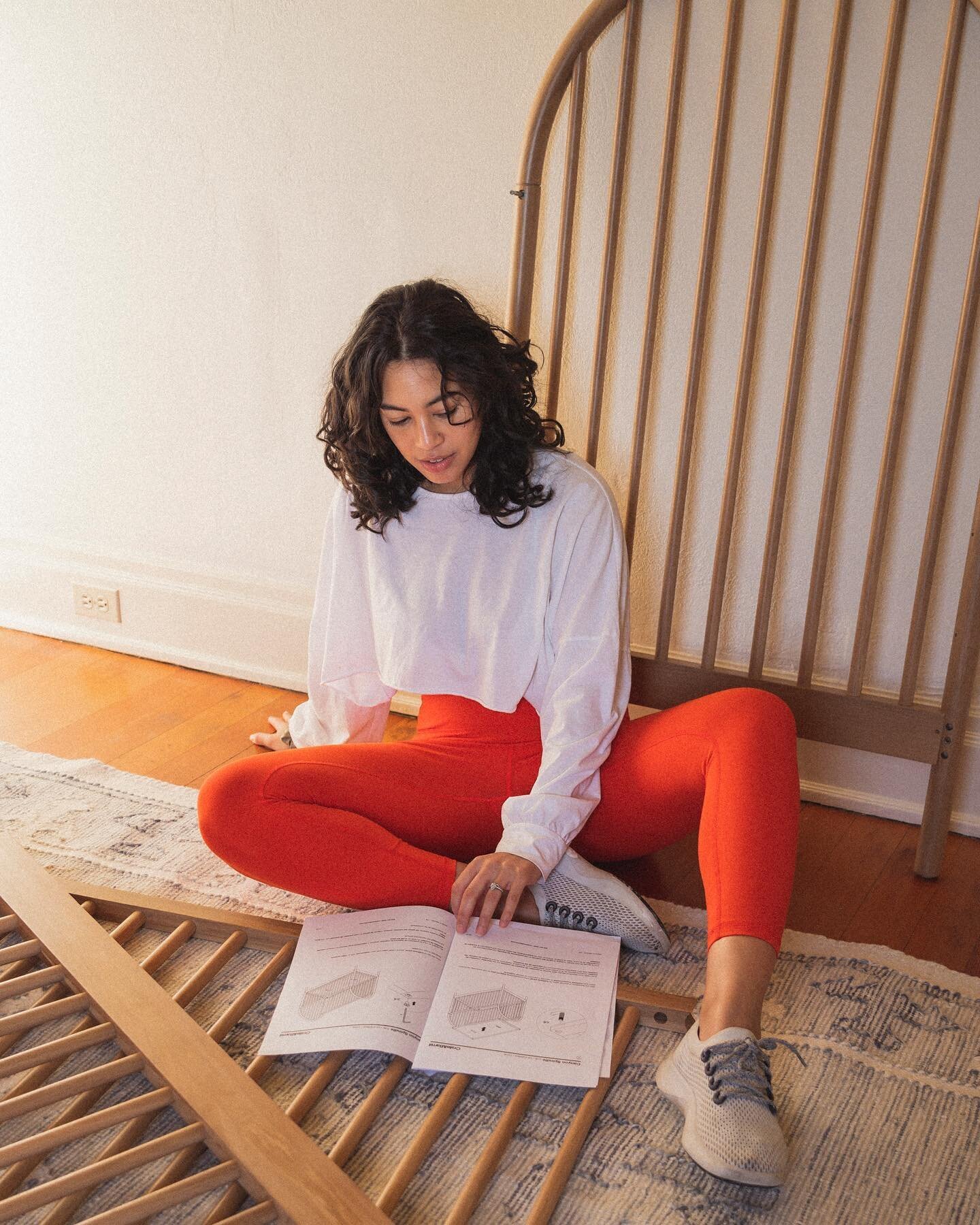 A big ole photo dump from this weekend 📷 I finally got around to working on the nursery. It&rsquo;s looking sooooo good I can&rsquo;t wait to share the finished product with you!!!